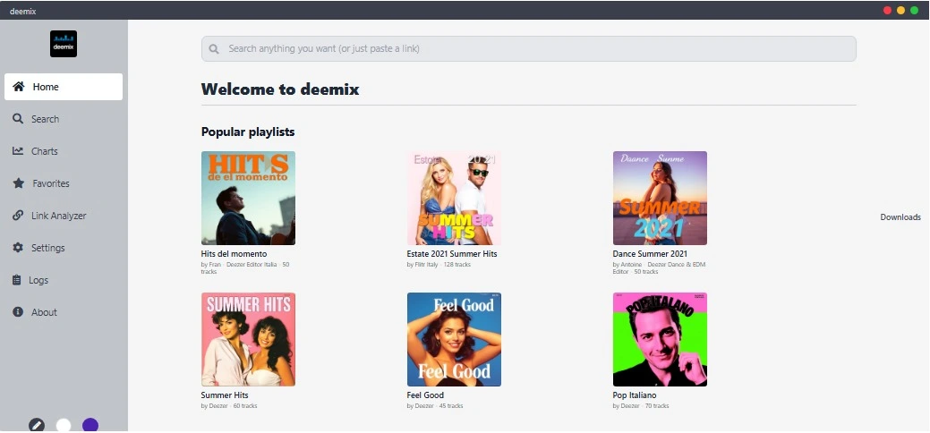 Deemix